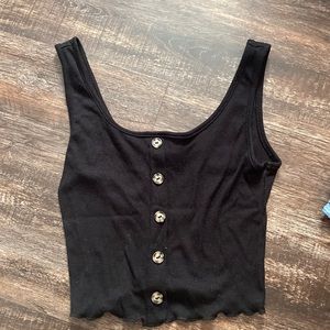 GAZE tank top